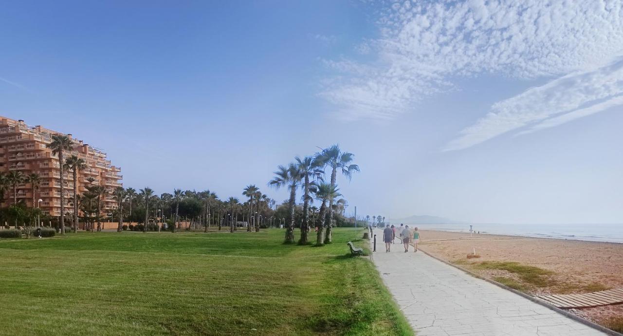 Playa Dorada Vistas Al Mar Lejlighed Oropesa del Mar Eksteriør billede
